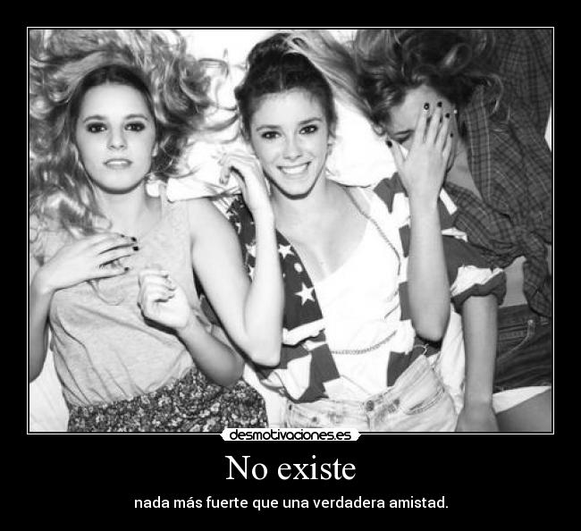 No existe - 