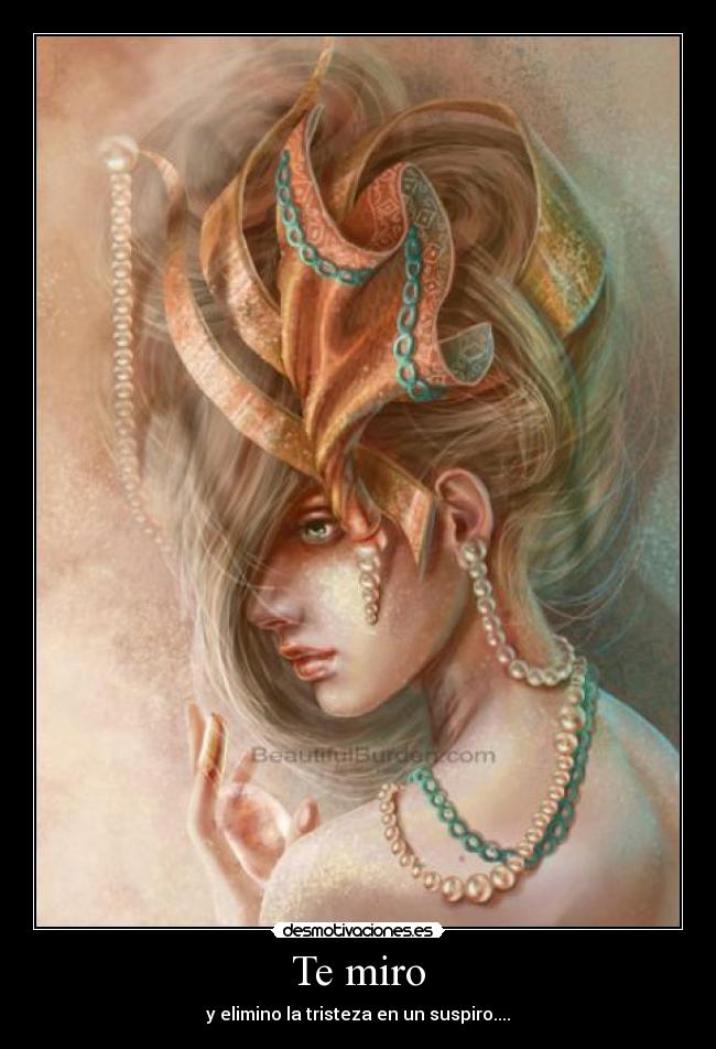 Te miro - 