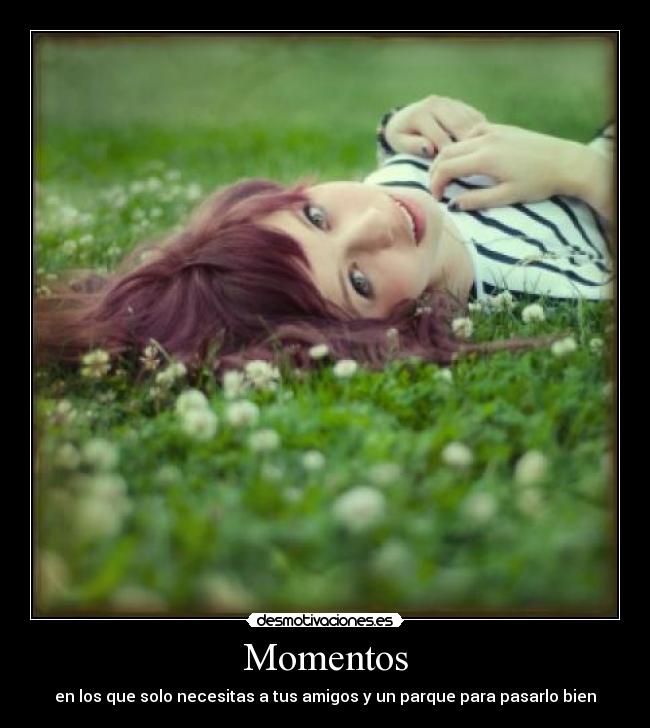 Momentos -