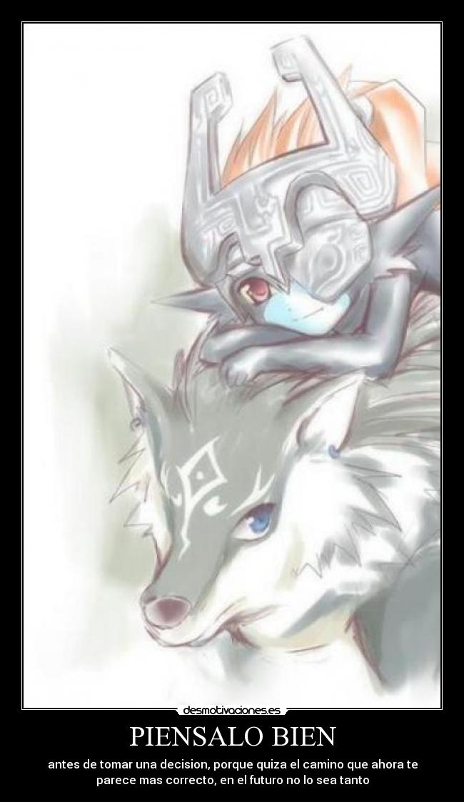 PIENSALO BIEN -
