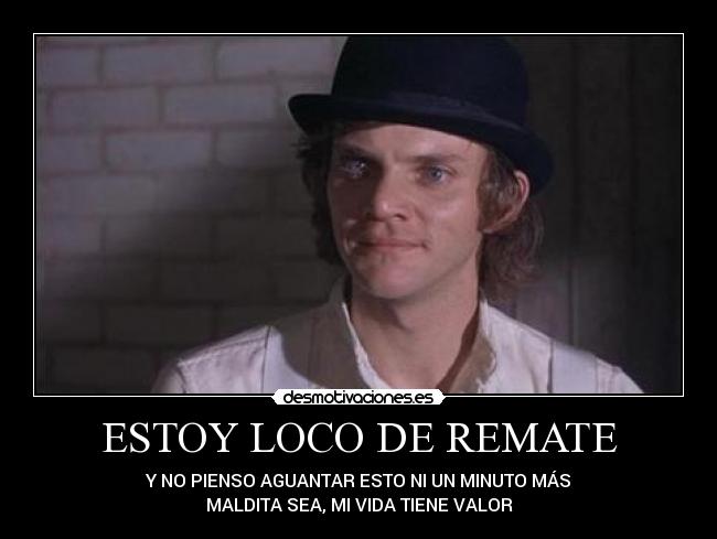ESTOY LOCO DE REMATE -