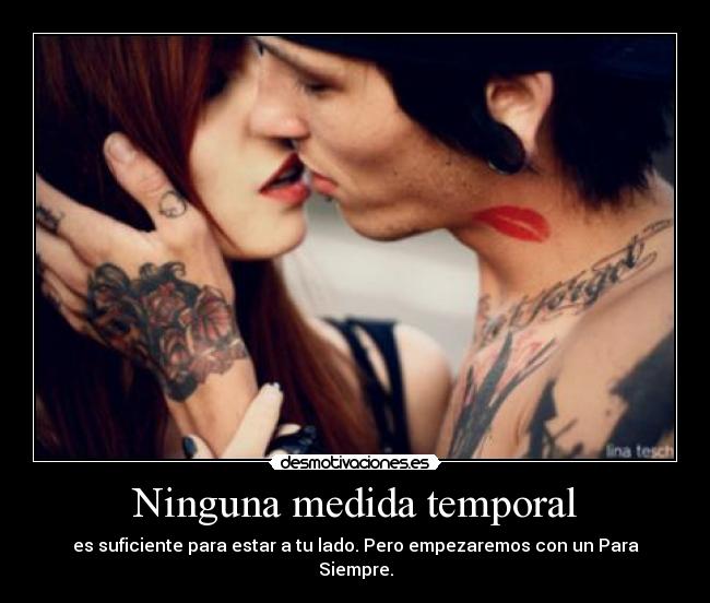 Ninguna medida temporal -