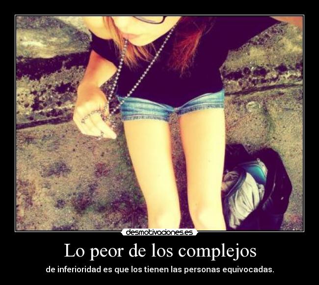 carteles complejos desmotivaciones