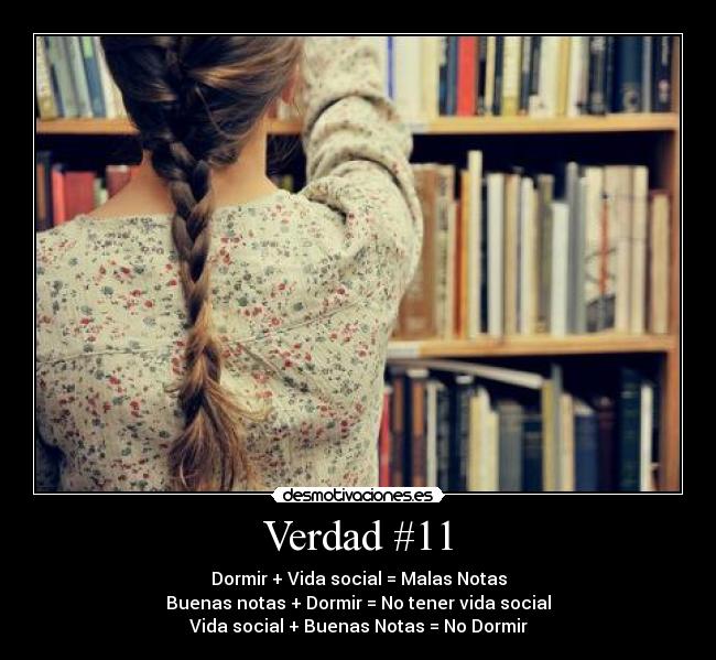 Verdad #11 - 