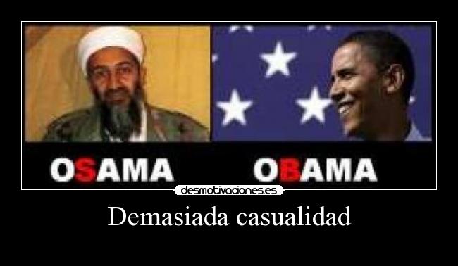 carteles siiii casualidaad desmotivaciones