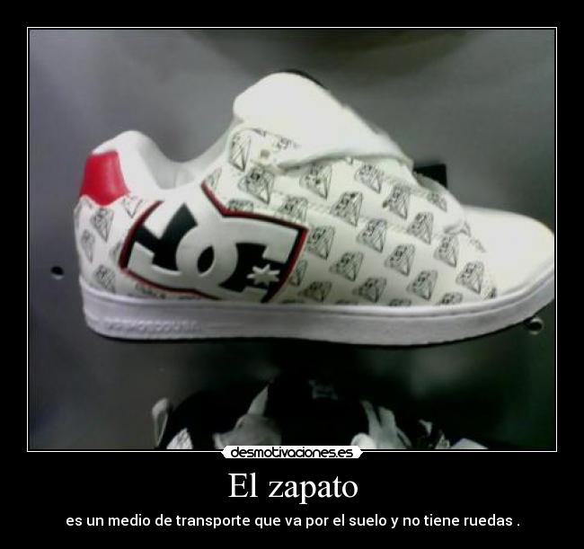 El zapato - 