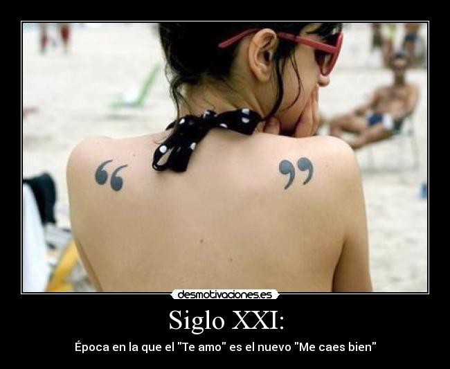 Siglo XXI: -
