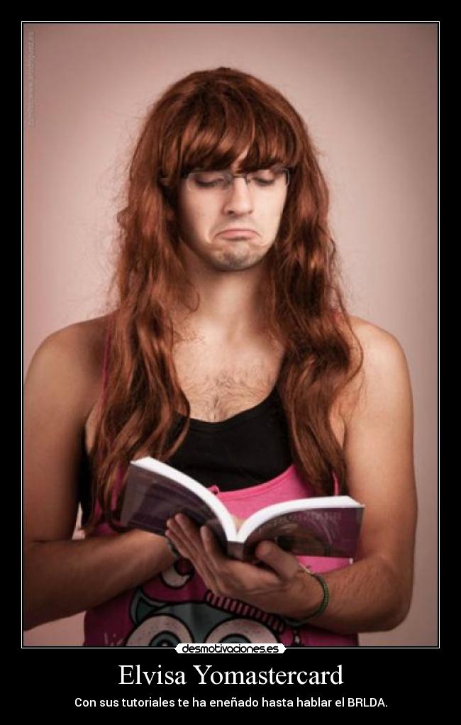 Elvisa Yomastercard - 