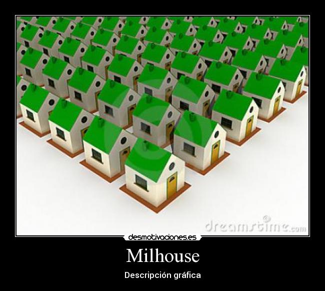 Milhouse - Descripción gráfica