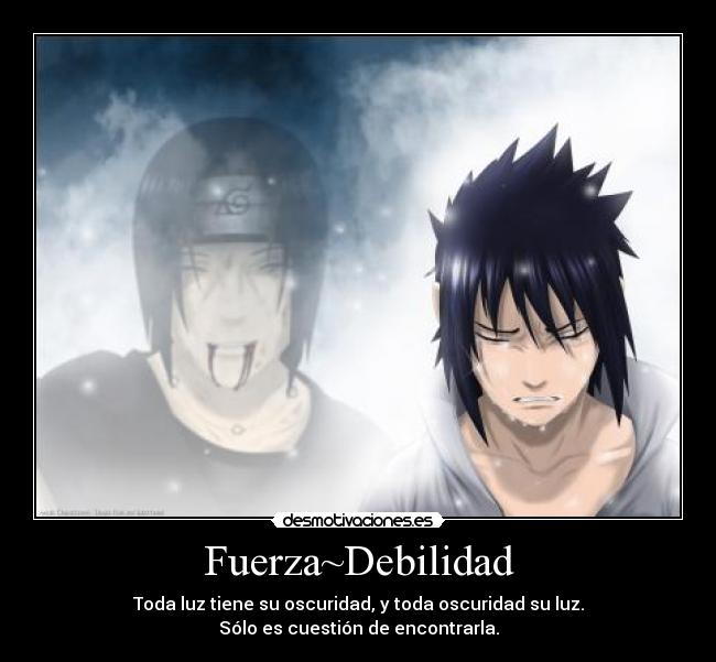 Fuerza~Debilidad - 