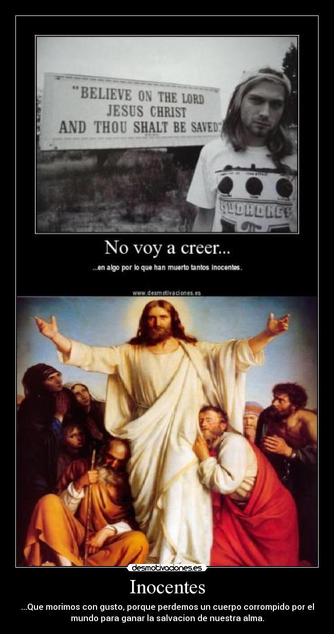 Inocentes -