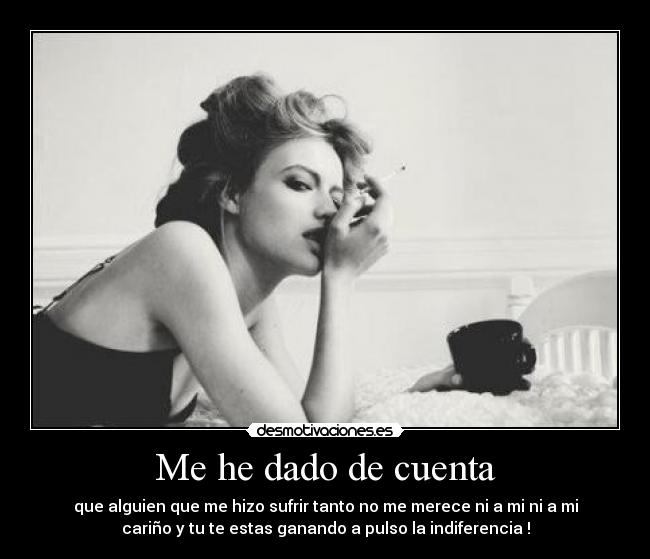 carteles ganate indiferencia desmotivaciones