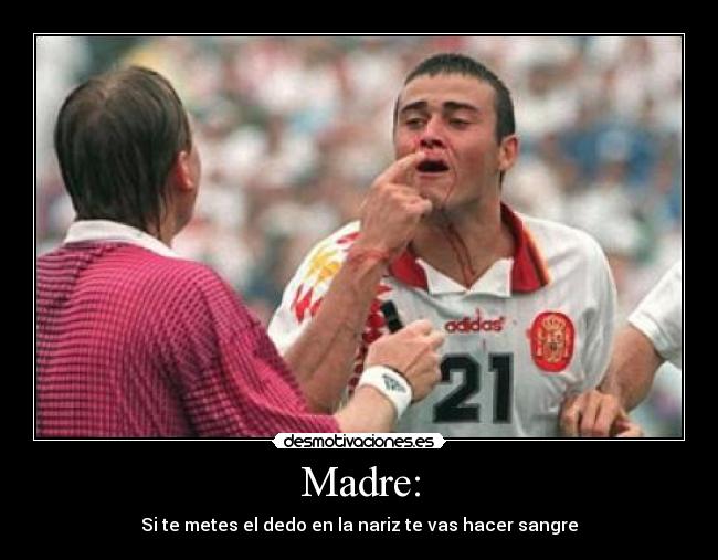 Madre: - 