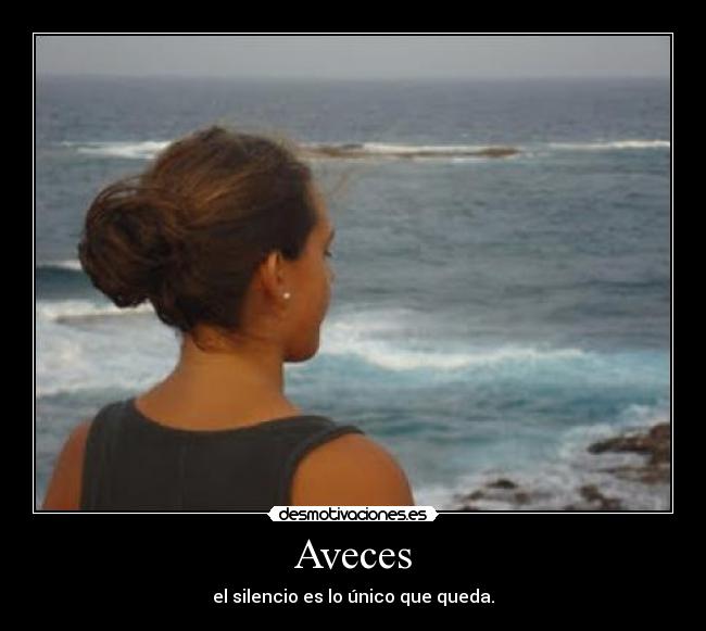 Aveces -