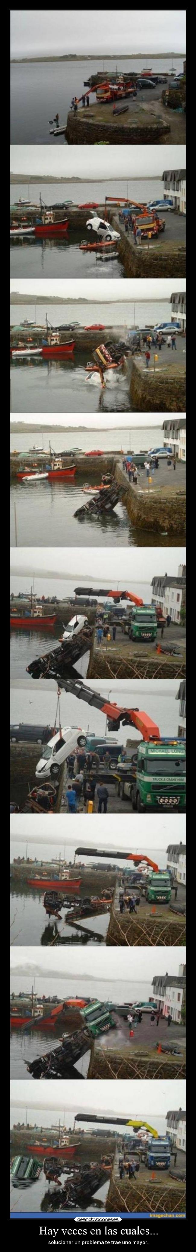 Hay veces en las cuales... -