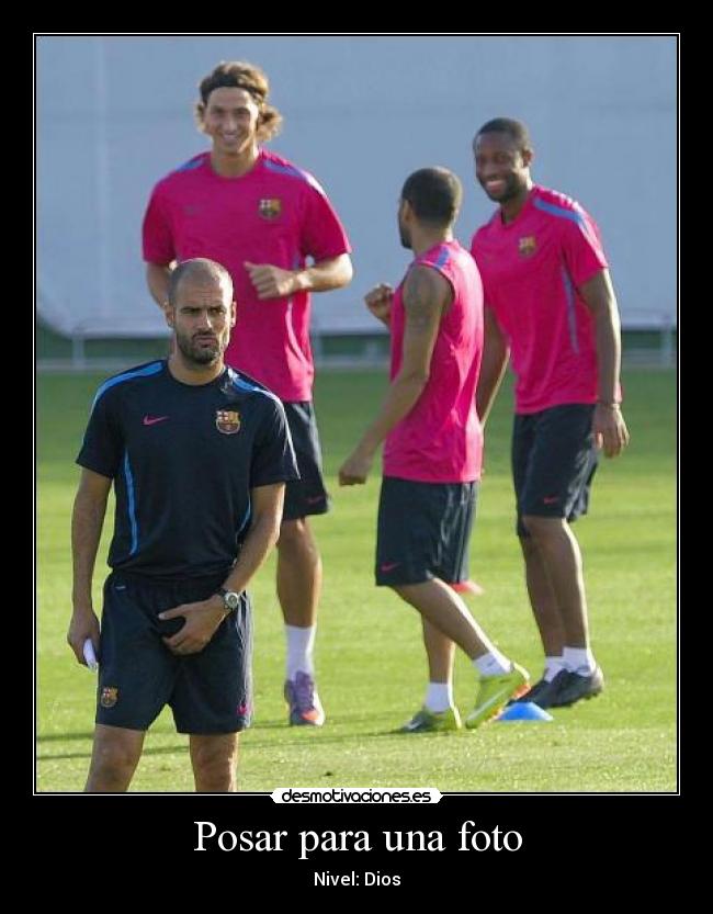 carteles guardiola desmotivaciones