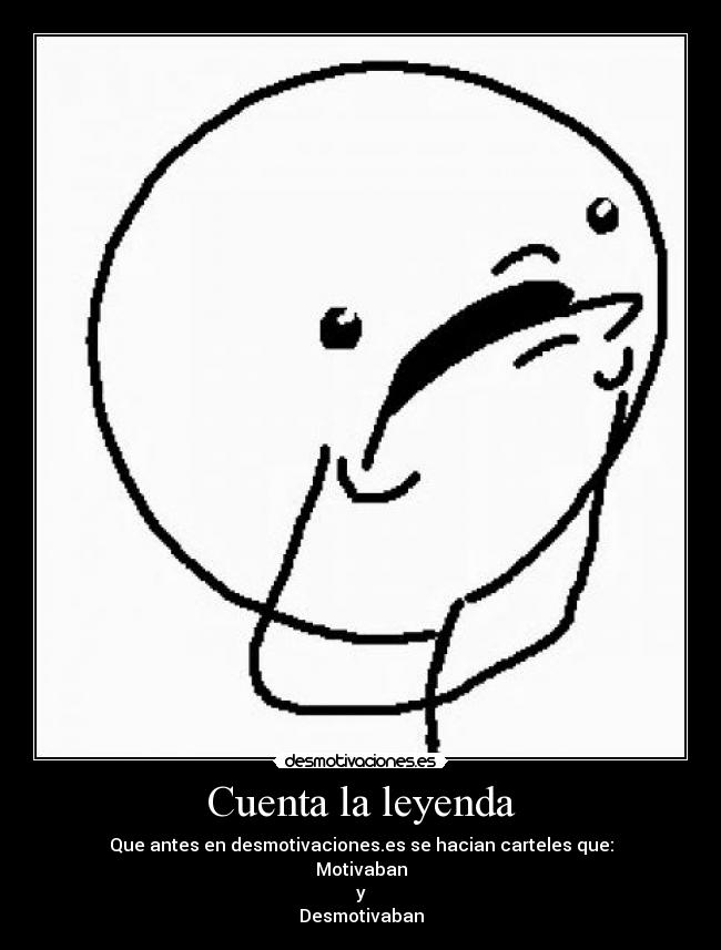 Cuenta la leyenda - 