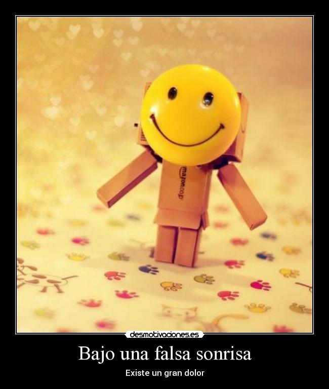 carteles sonrisa desmo desmotivaciones