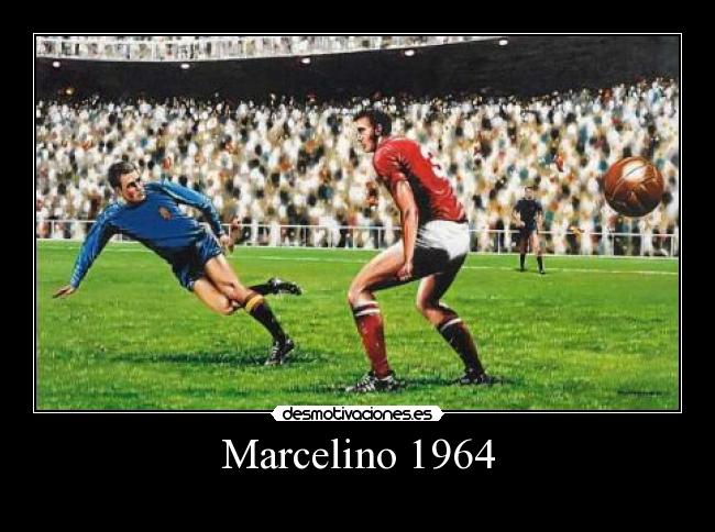 Marcelino 1964 -