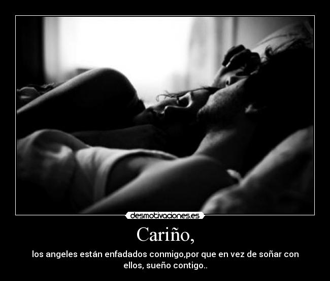 Cariño, - 