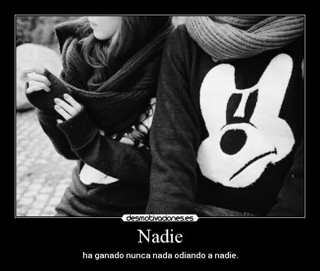 Nadie - 