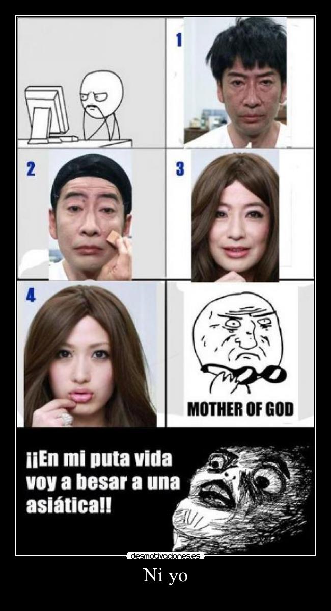 carteles japonesas desmotivaciones