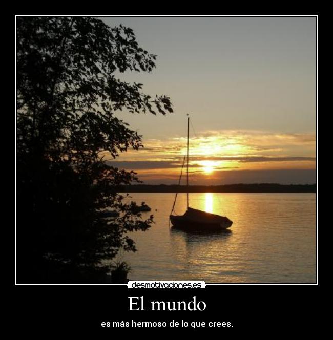 El mundo - 