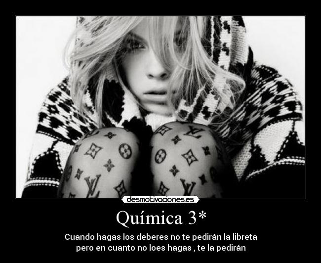 Química 3* -