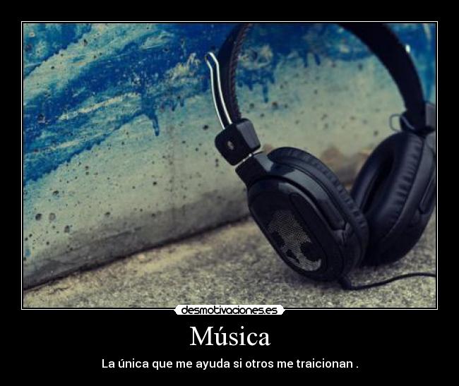 carteles musica blacker desmotivaciones