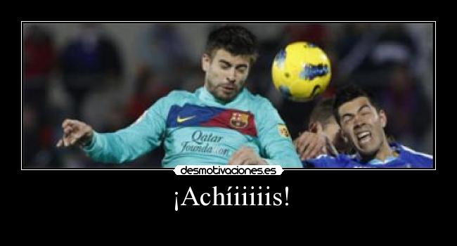 ¡Achíiiiiis! -