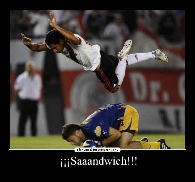 ¡¡¡Saaandwich!!! - 