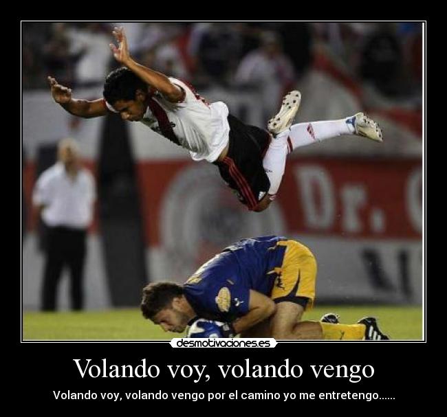 carteles por camino entretengo desmotivaciones