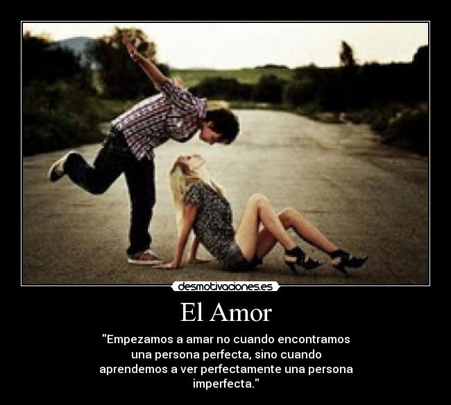 El Amor - 