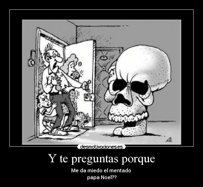 carteles navidad desmotivaciones