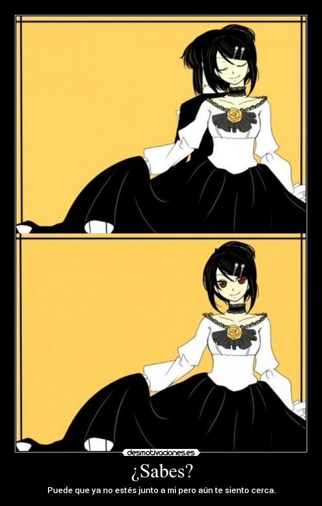 carteles joder amo esta cancion son len rin pero igual aku musume daughter evil desmotivaciones