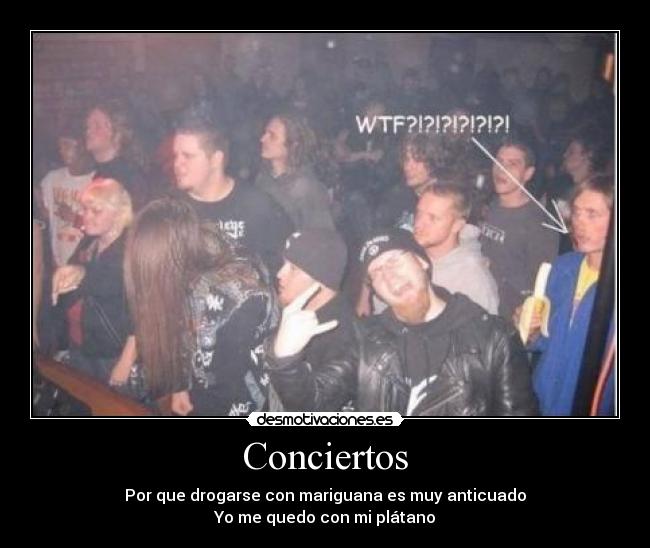 Conciertos -