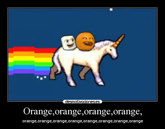 Orange,orange,orange,orange, - orange,orange,orange,orange,orange,orange,orange,orange