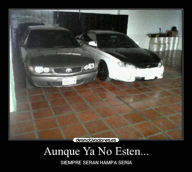Aunque Ya No Esten... - 