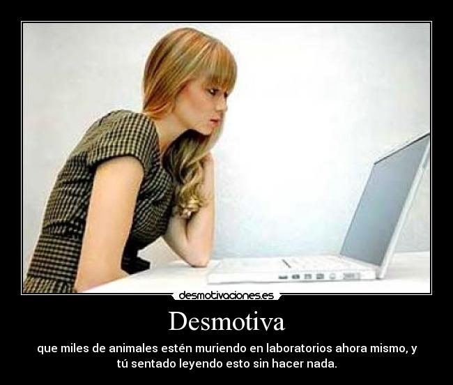 Desmotiva - 