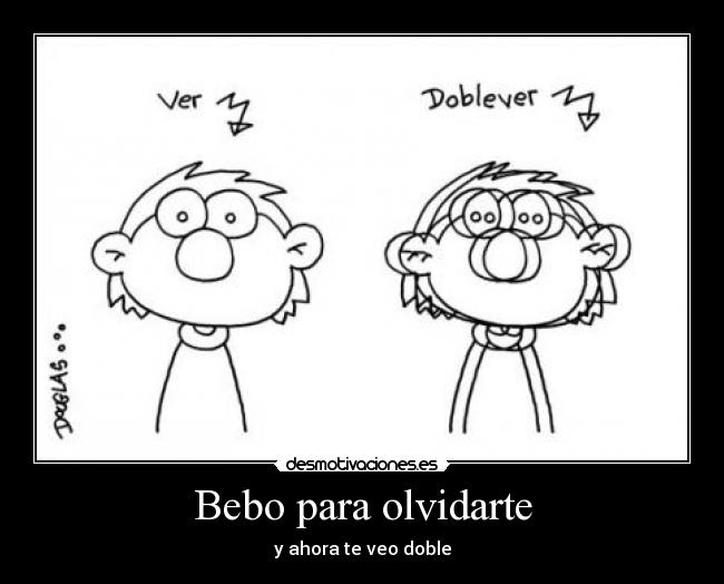 carteles efectos alchol desmotivaciones