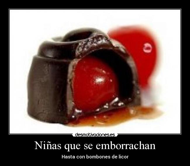 Niñas que se emborrachan - 