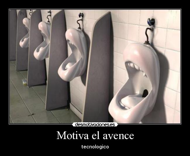 Motiva el avence -