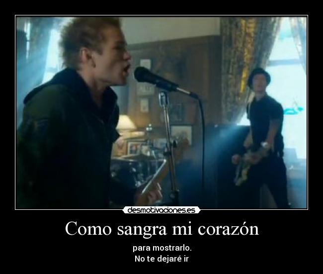 carteles corazon sum with sangrar corazon desmotivaciones