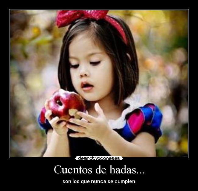 Cuentos de hadas... - 