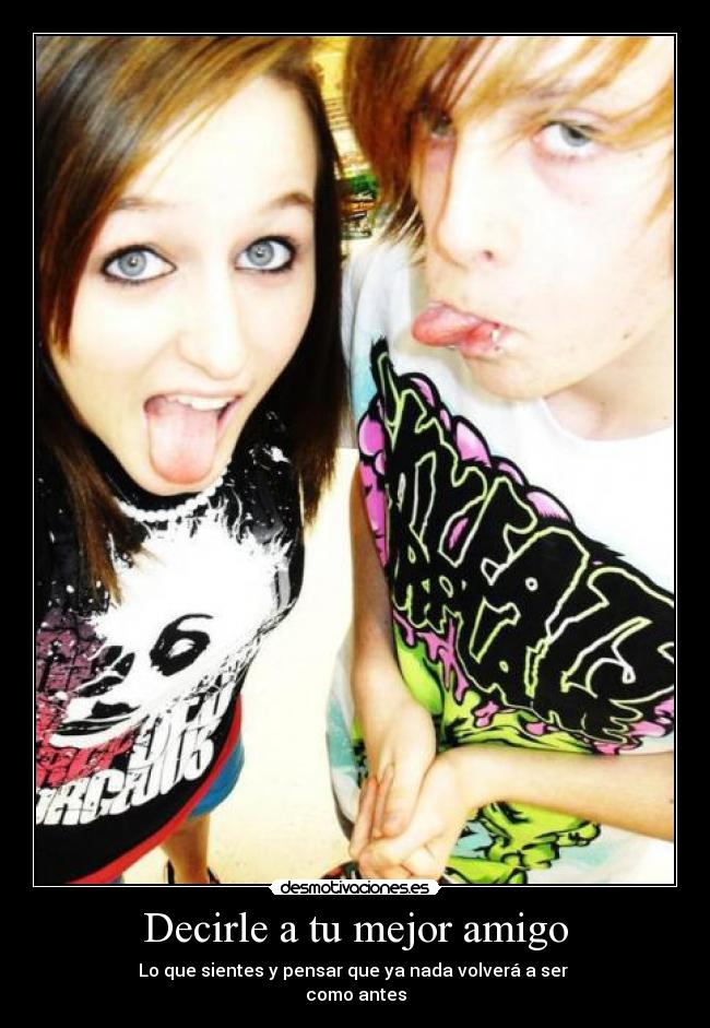 carteles sentir desmotivaciones