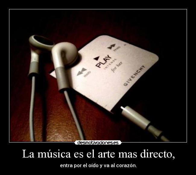 carteles musica arte music art desmotivaciones