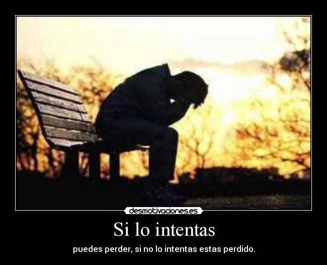 carteles intentas desmotivaciones