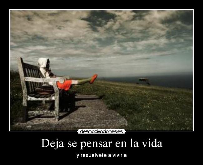 carteles vida vida desmotivaciones