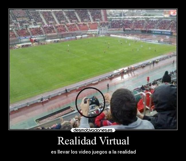 Realidad Virtual -