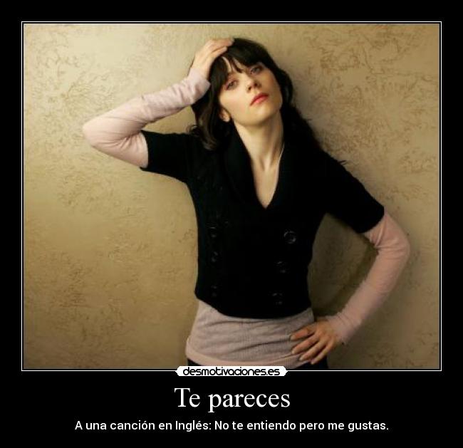 Te pareces - 